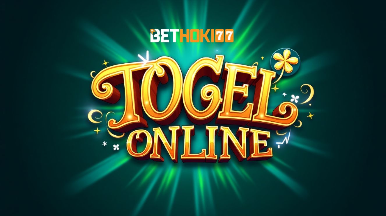 BetHoki77 Situs Slot Gacor 2024 Terpercaya